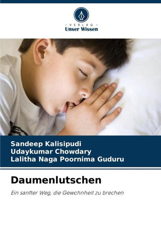 Daumenlutschen