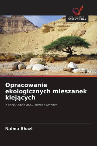 Opracowanie ekologicznych mieszanek klej¿cych