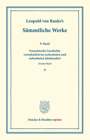Sämmtliche Werke.