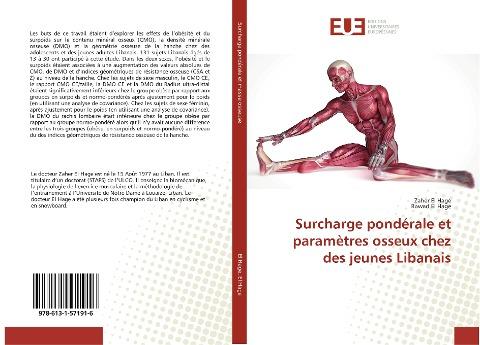 Surcharge pondérale et paramètres osseux chez des jeunes Libanais