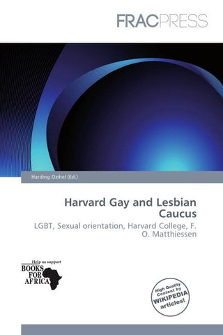 Harvard Gay and Lesbian Caucus