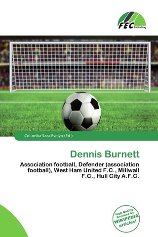 Dennis Burnett