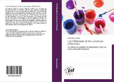 L'art-thérapie et les carences affectives