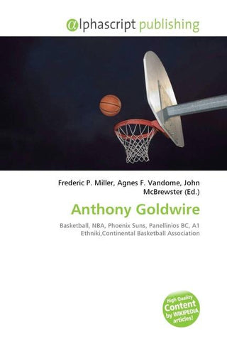 Anthony Goldwire