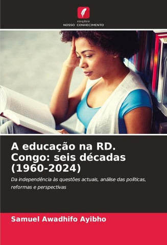 A educação na RD. Congo: seis décadas (1960-2024)