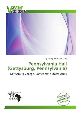 Pennsylvania Hall (Gettysburg, Pennsylvania)