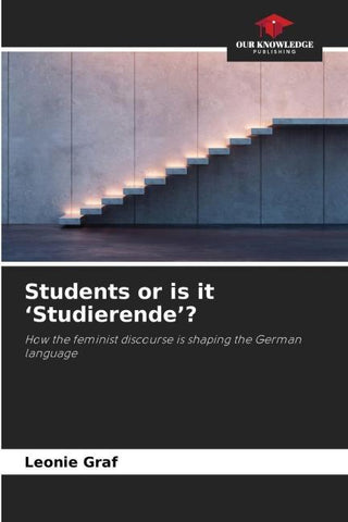 Students or is it 'Studierende'?