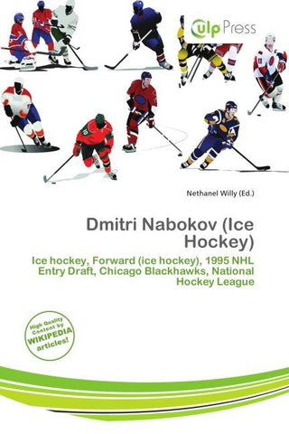Dmitri Nabokov (Ice Hockey)
