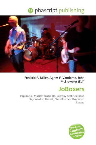 JoBoxers