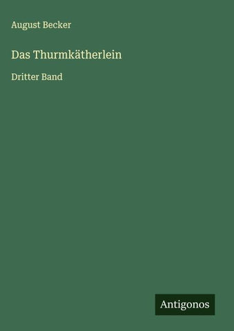 Das Thurmkätherlein