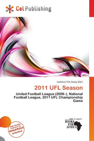 2011 UFL Season