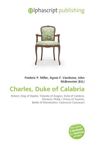 Charles, Duke of Calabria