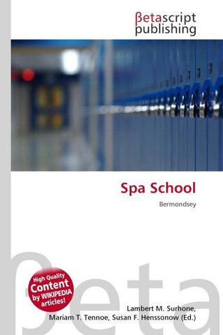 Spa School