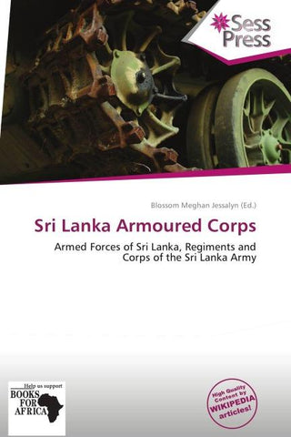 Sri Lanka Armoured Corps