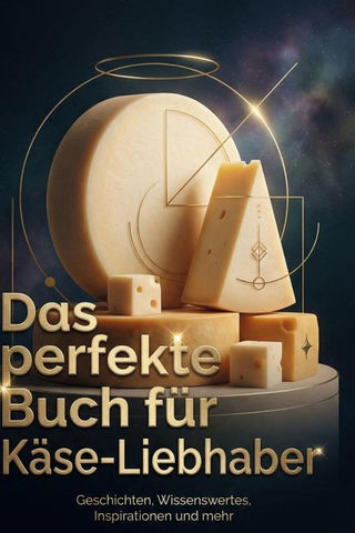 Das perfekte Buch für Käse-Liebhaber