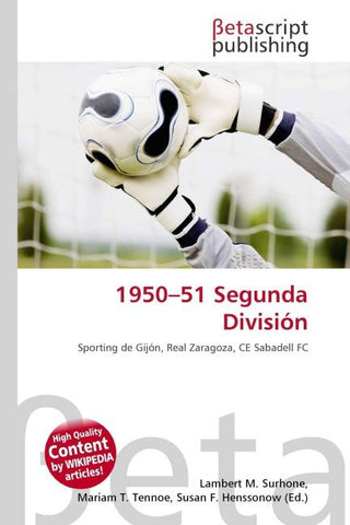 1950-51 Segunda División