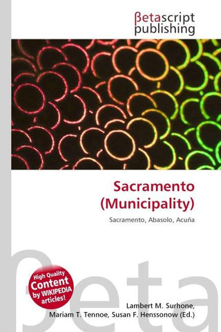Sacramento (Municipality)