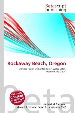 Rockaway Beach, Oregon