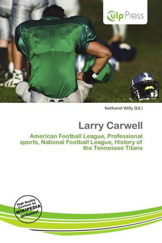 Larry Carwell