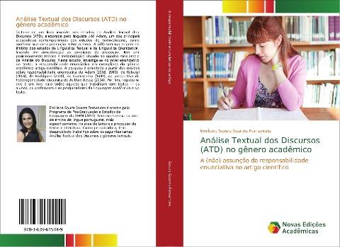 Análise Textual dos Discursos (ATD) no gênero acadêmico