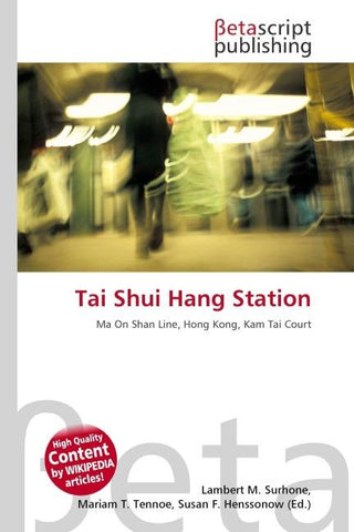 Tai Shui Hang Station