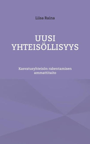 Uusi yhteisöllisyys