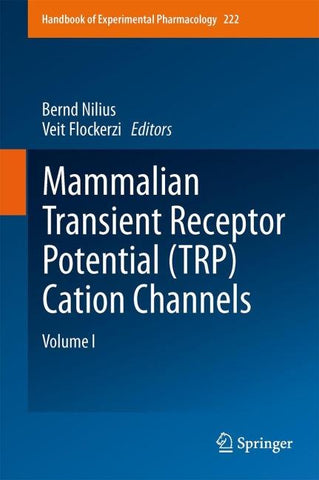 Mammalian Transient Receptor Potential (TRP) Cation Channels