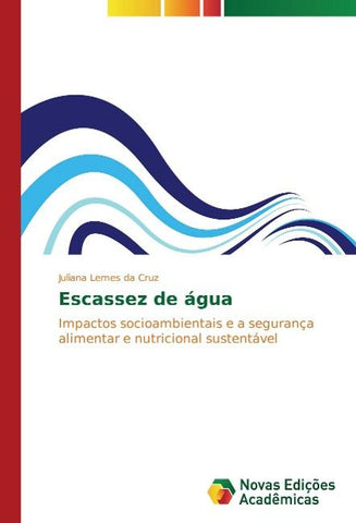 Escassez de água