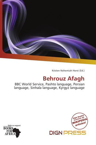 Behrouz Afagh
