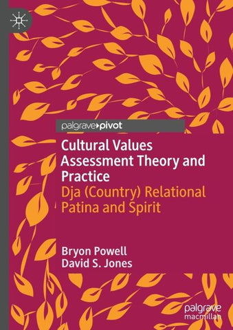 Cultural Values Assessment Theory and Practice