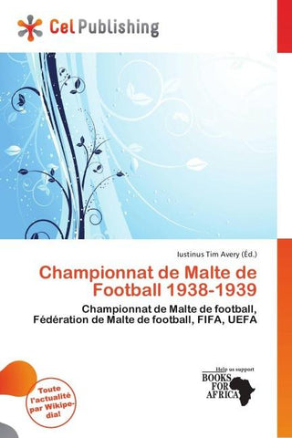 Championnat de Malte de Football 1938-1939