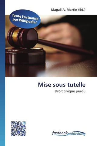 Mise sous tutelle