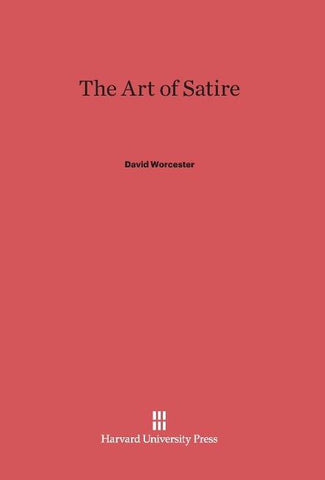 The Art of Satire