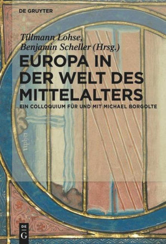 Europa in der Welt des Mittelalters