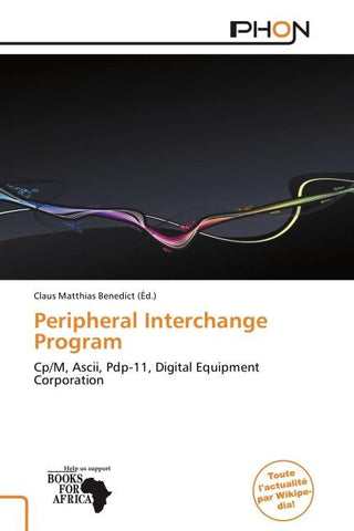 Peripheral Interchange Program