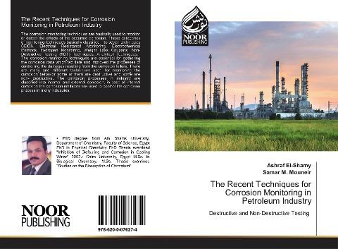 The Recent Techniques for Corrosion Monitoring in Petroleum Industry