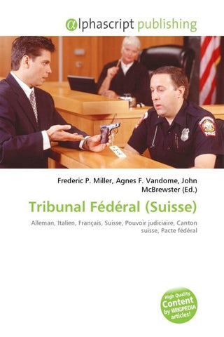 Tribunal Fédéral (Suisse)