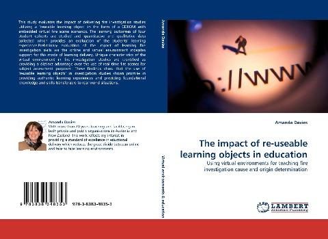 The impact of re-useable learning objects in education