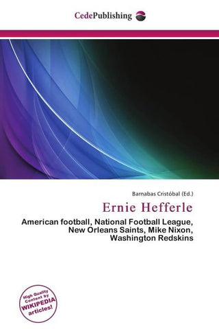 Ernie Hefferle