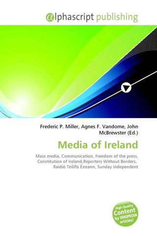Media of Ireland