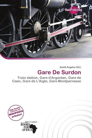 Gare De Surdon
