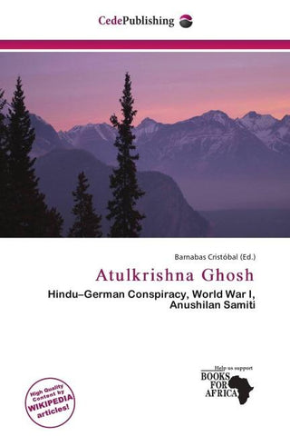 Atulkrishna Ghosh