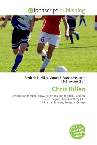 Chris Killen