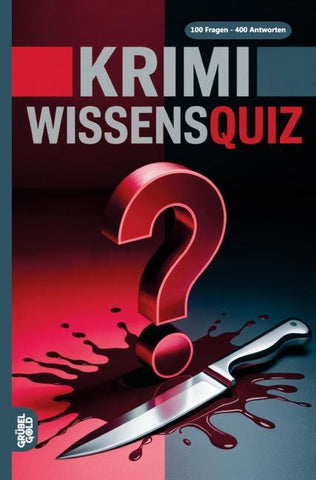 Krimi Wissensquiz