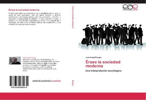 Érase la sociedad moderna
