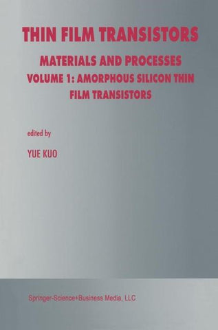 Thin Film Transistors