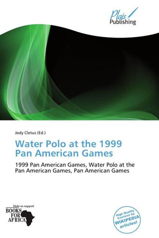 Water Polo at the 1999 Pan American Games