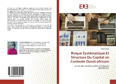 Risque Systématique Et Structure Du Capital en Contexte Ouest-africain