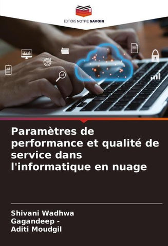 Paramètres de performance et qualité de service dans l'informatique en nuage
