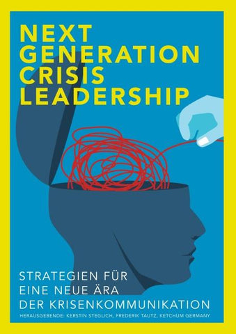 Next Generation Crisis Leadership